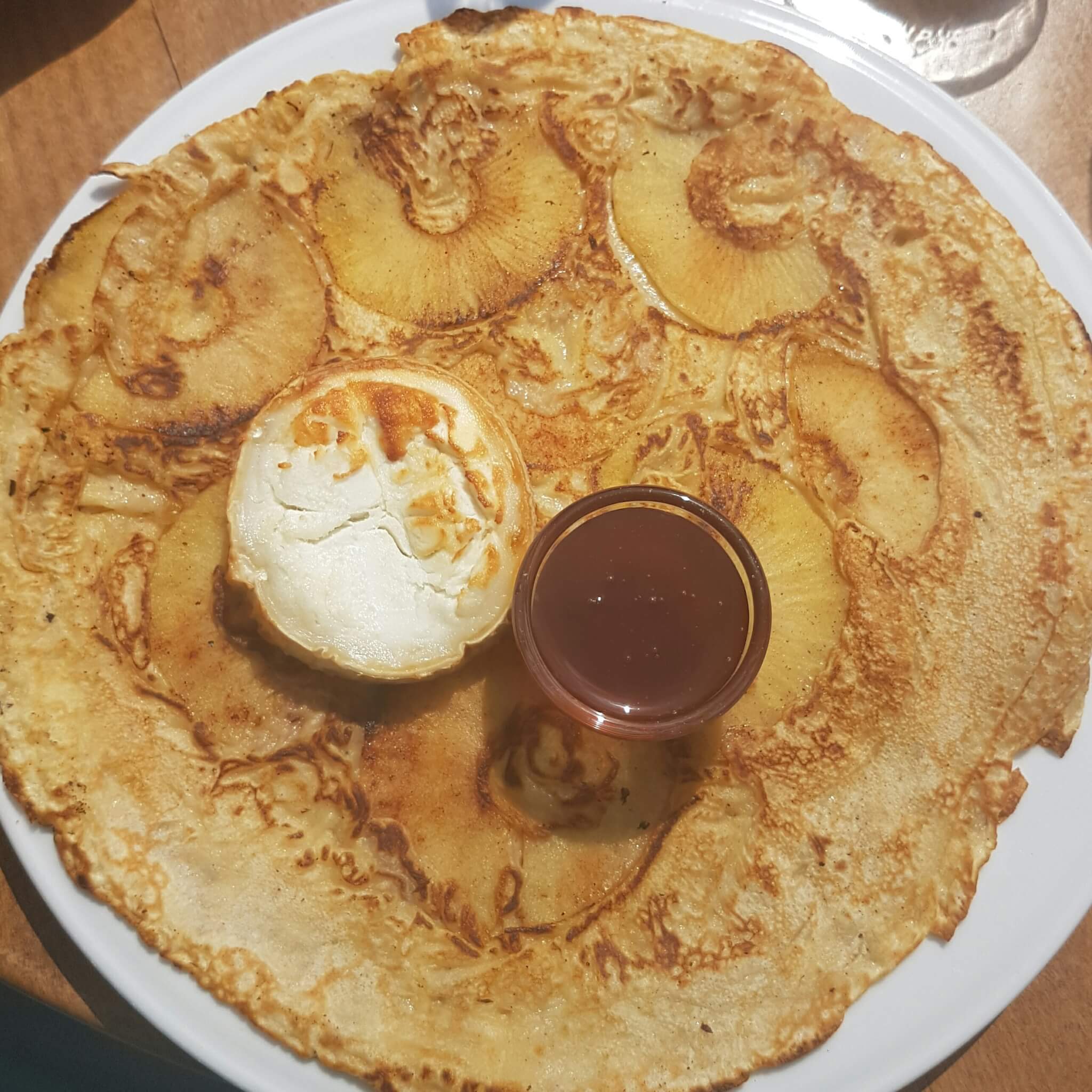 Pannenkoekenrestaurant met natuur- en waterspeeltuin in het Gooi