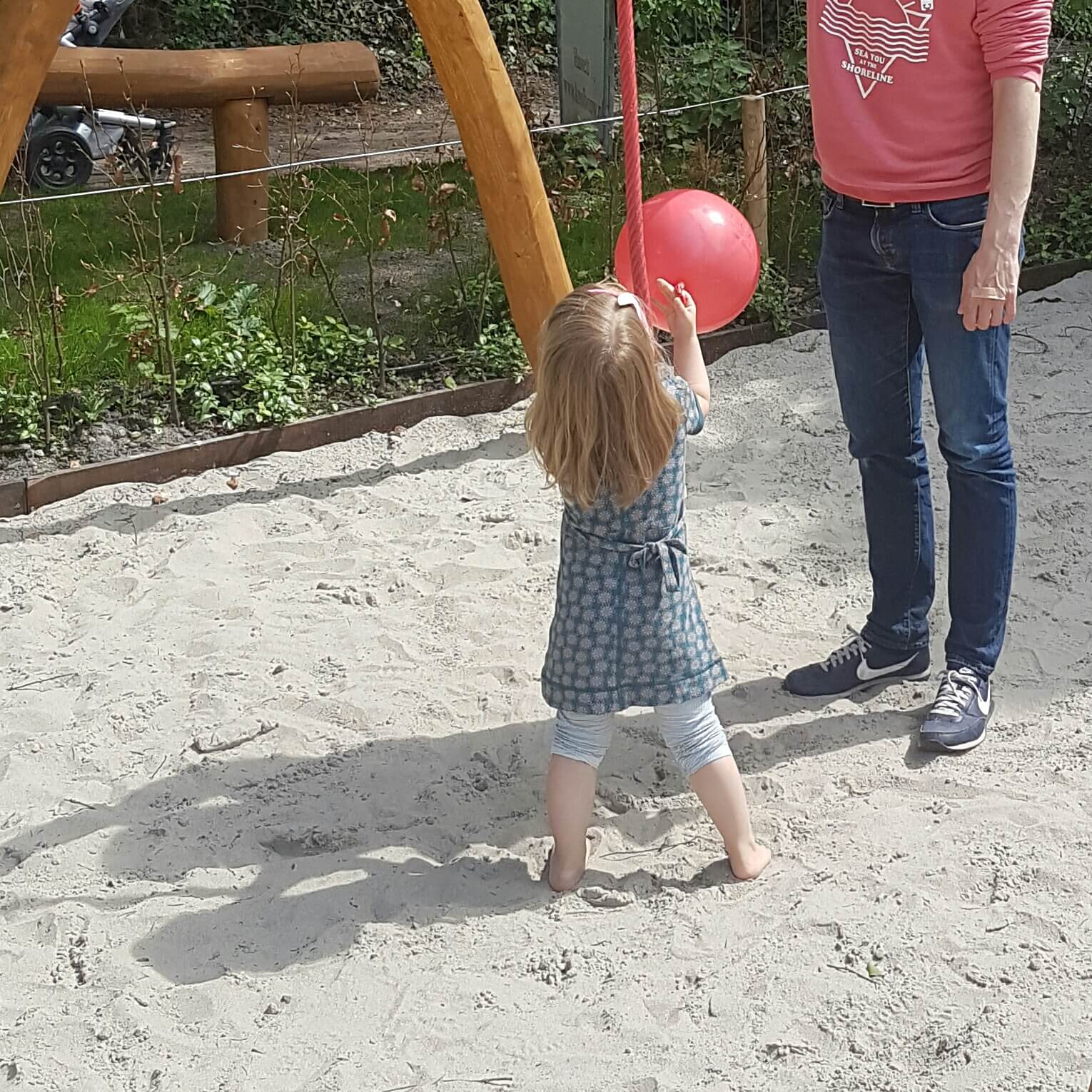 Pannenkoekenrestaurant met natuur- en waterspeeltuin in het Gooi