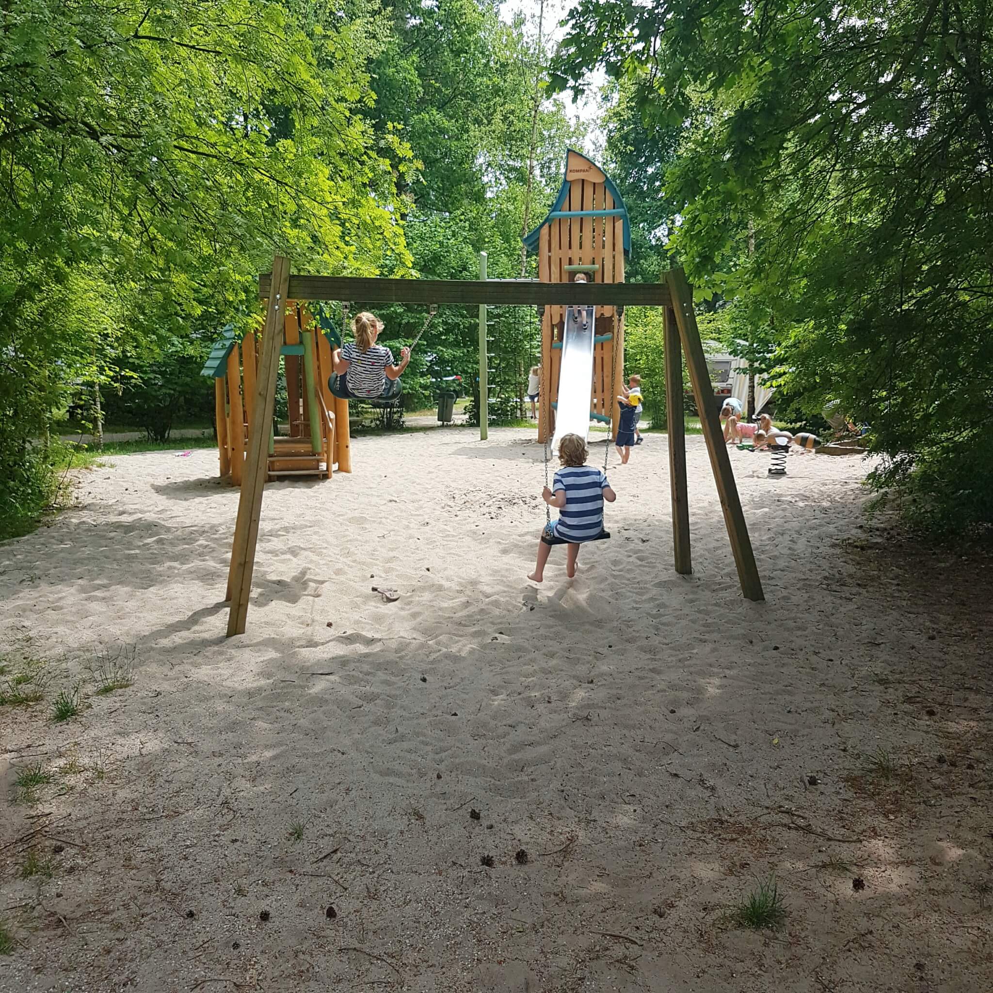 Campingtip: De Wildhoeve op de Veluwe, in Emst bij Epe en Apeldoorn