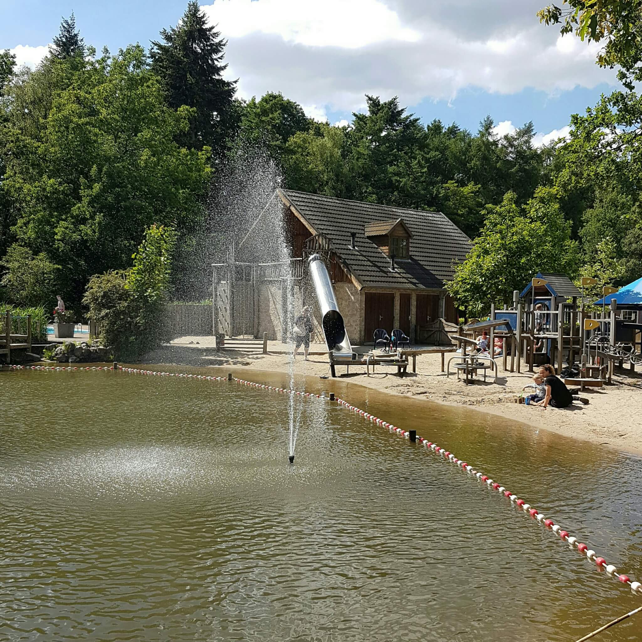 Campingtip: De Wildhoeve op de Veluwe, in Emst bij Epe en Apeldoorn