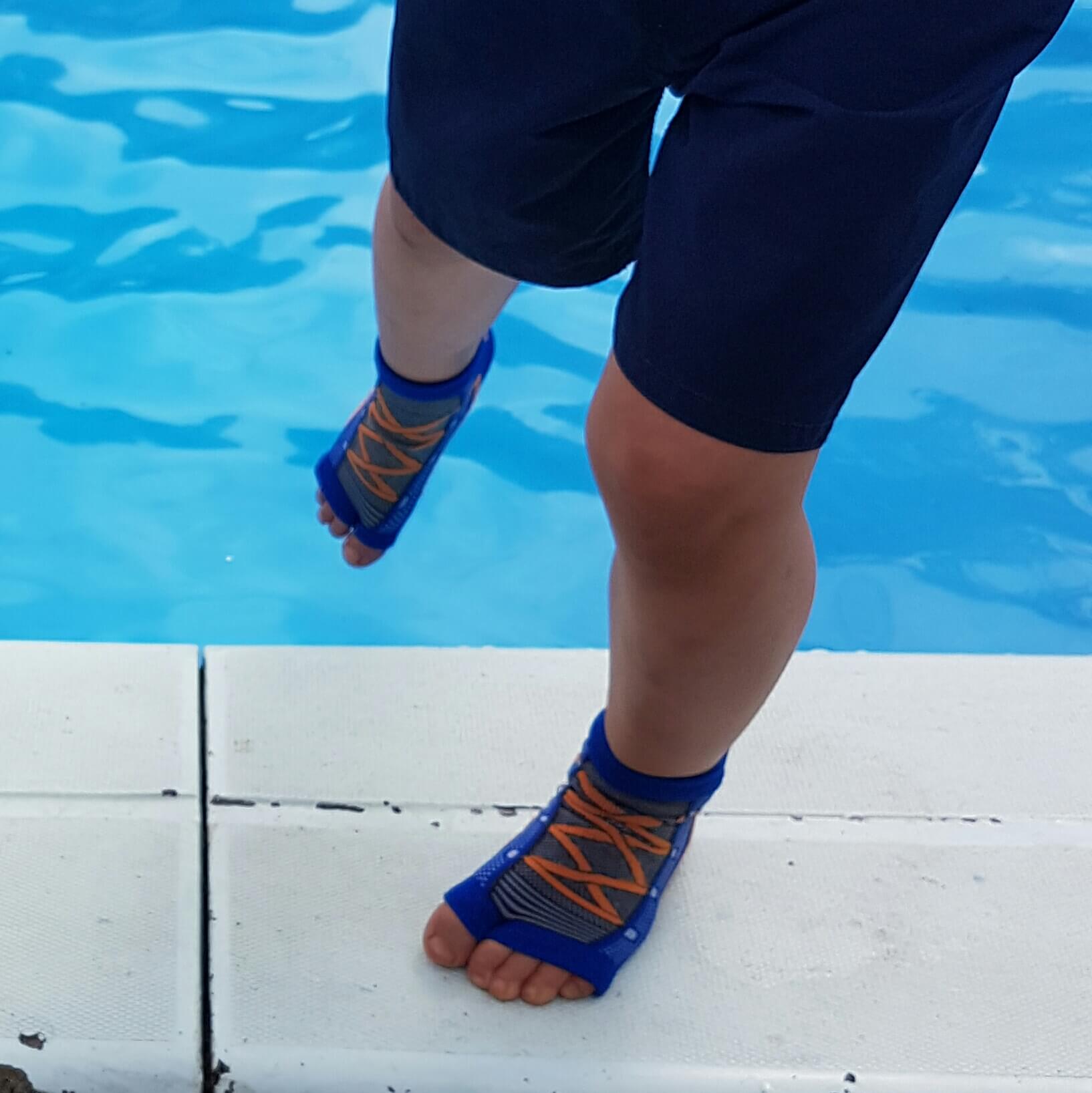 Getest: Sweakers antislip sokken voor in het zwembad review