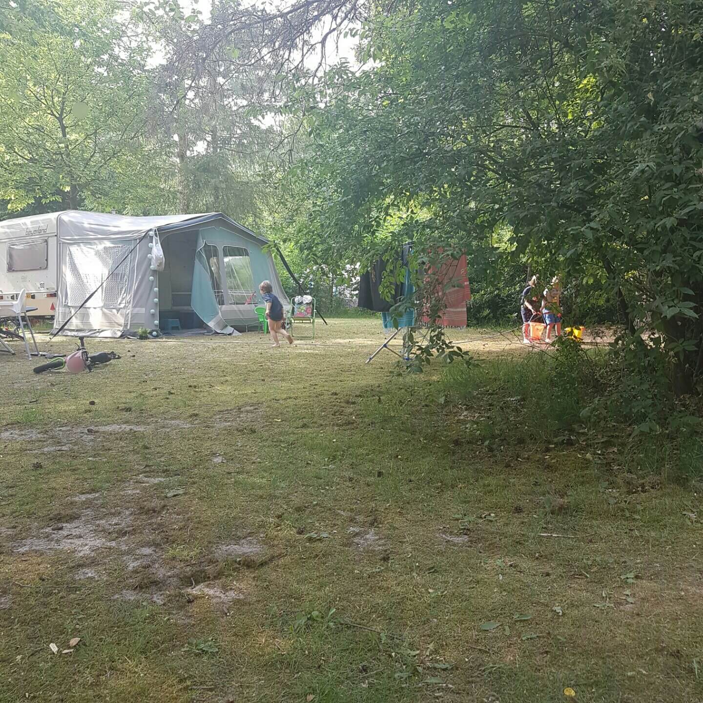 Campingtip: De Wildhoeve op de Veluwe, in Emst bij Epe en Apeldoorn