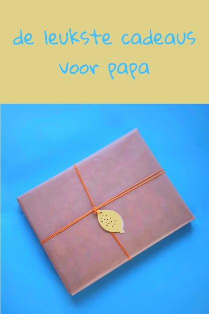 De leukste cadeautips voor mannen: wat voor cadeau koop je voor papa? Wat moet je nu weer kopen voor manlief? Ik verzamelde leuke cadeau ideeën: gadgets, boeken, spullen om te koken, om mooie foto’s mee te maken en nog veel meer. Of je nou iets zoekt voor papa voor zijn verjaardag, voor vaderdag, Valentijnsdag, Sinterklaas, kerst of zomaar, dit zijn de leukste cadeau tips voor mannen. 