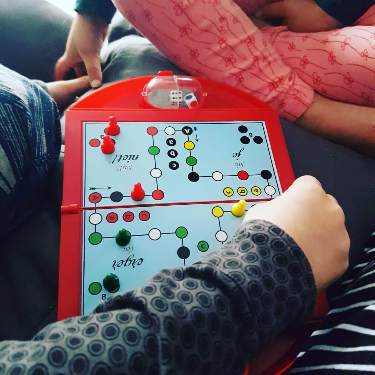 De leukste spelletjes voor peuters, kleuters en basisschoolkinderen