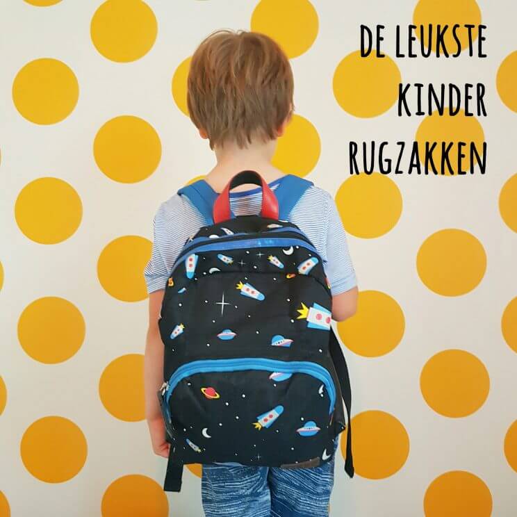 De leukste rugzakken voor kinderen - Zebra Trends De leukste rugzakken voor kinderen - Zebra Trends