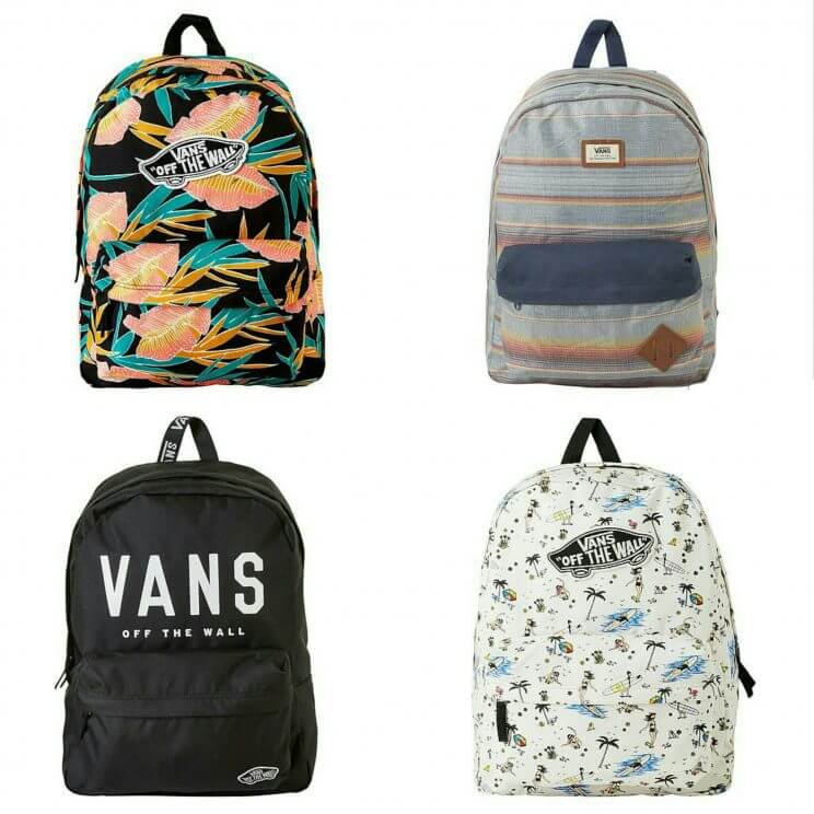 De leukste rugzakken voor kinderen - Vans De leukste rugzakken voor kinderen - Vans