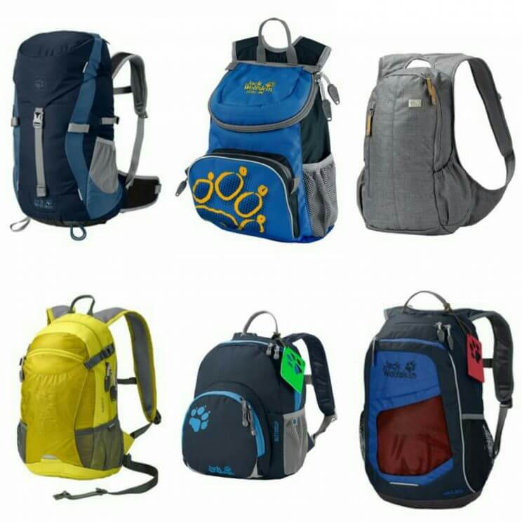 De leukste rugzakken voor kinderen - Jack Wolfskin De leukste rugzakken voor kinderen - Jack Wolfskin