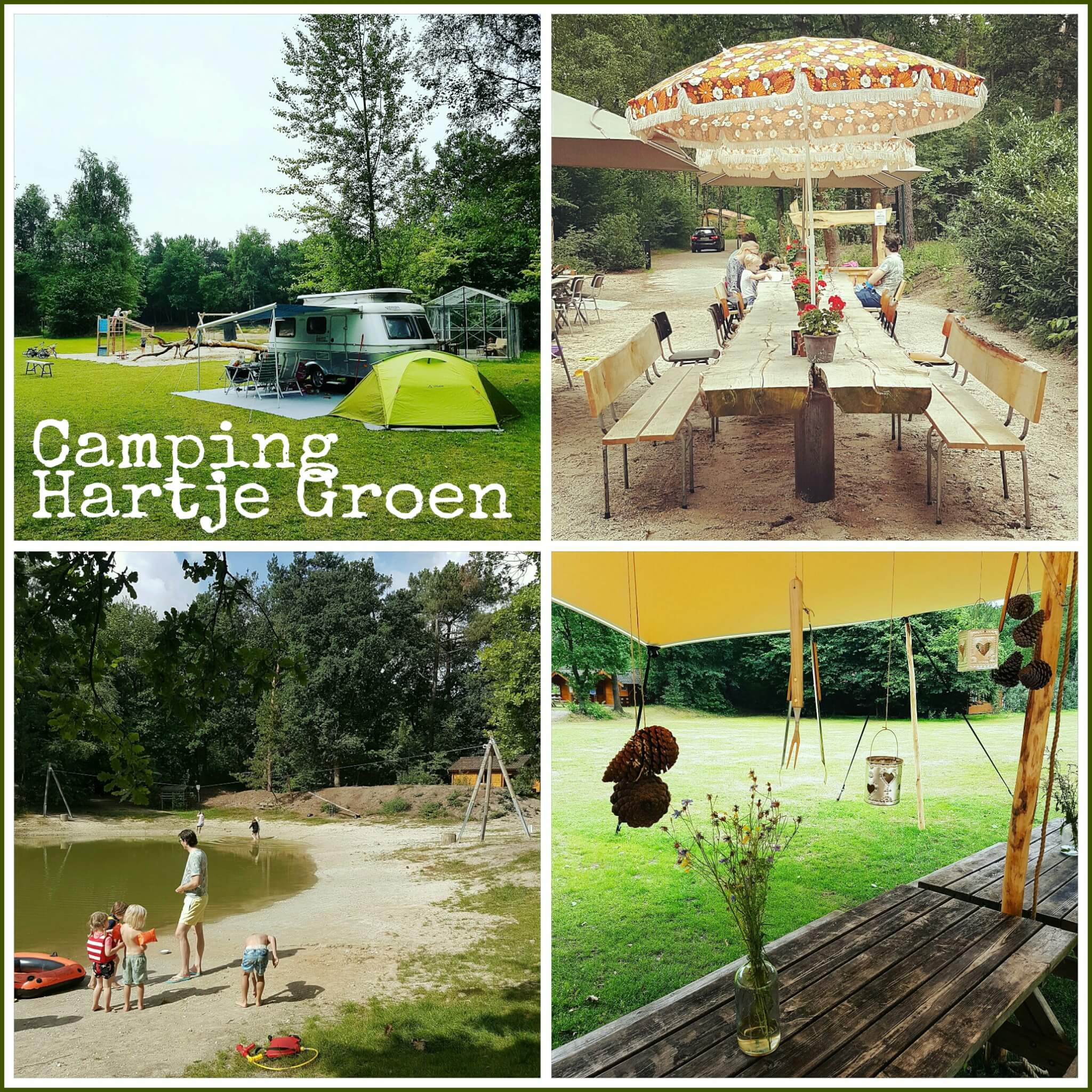 Camping tip: Hartje Groen