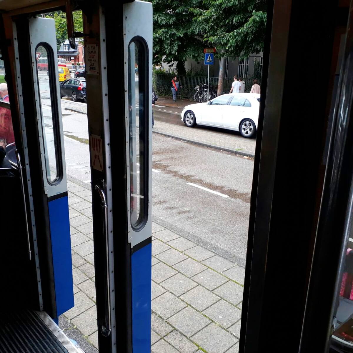 Uitje voor kleine tramfans: Museumtramlijn Amsterdam