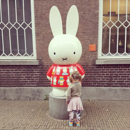 Nijntje museum uitje met peuters en kleuters in Utrecht Nijntje museum uitje met peuters en kleuters in Utrecht