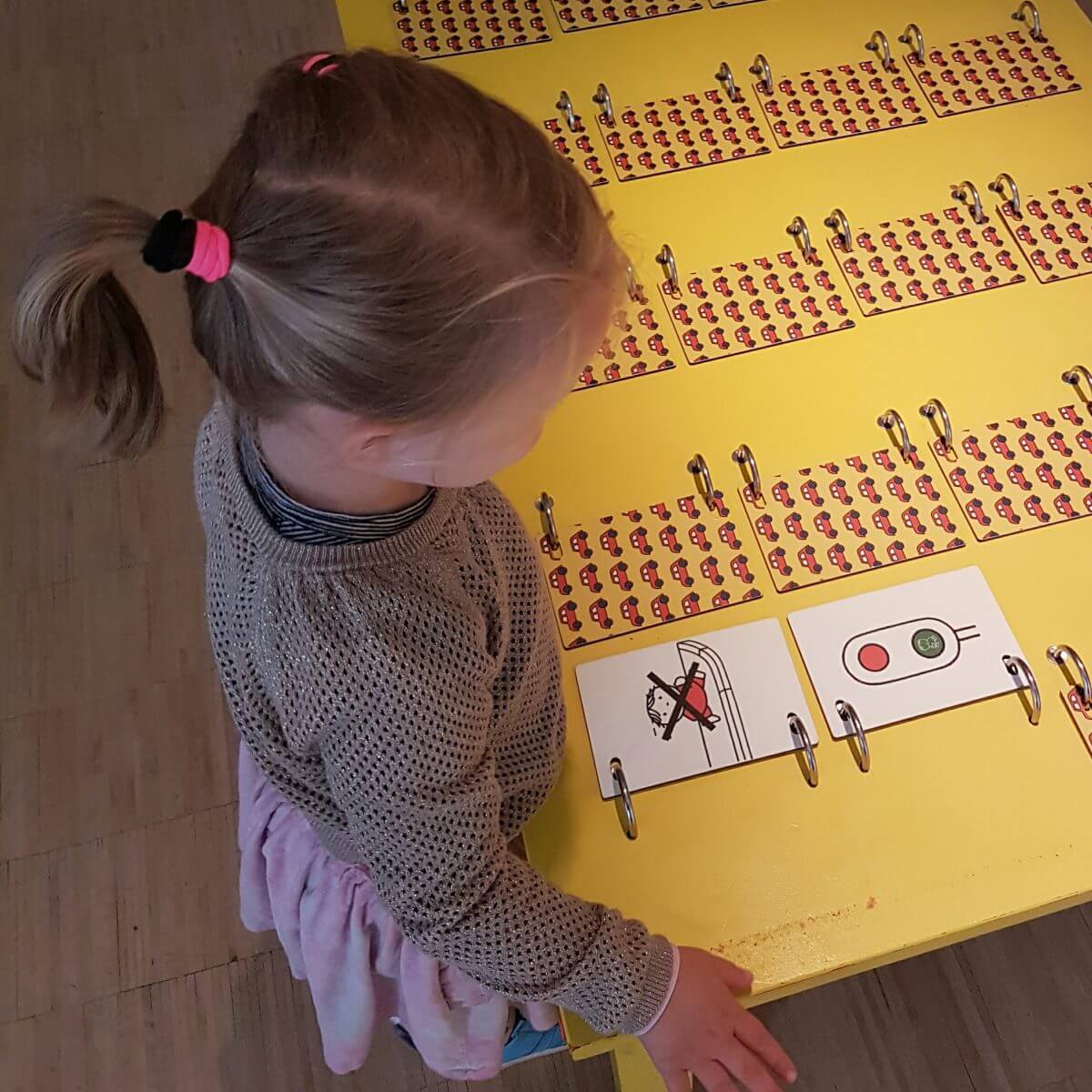 Nijntje museum uitje met peuters en kleuters in Utrecht