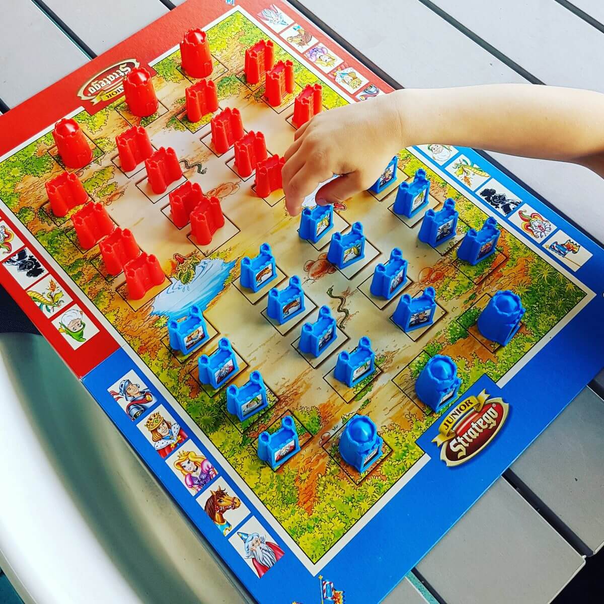 De leukste (bord)spelletjes voor peuters, kleuters, kinderen, tieners Leuk met kids