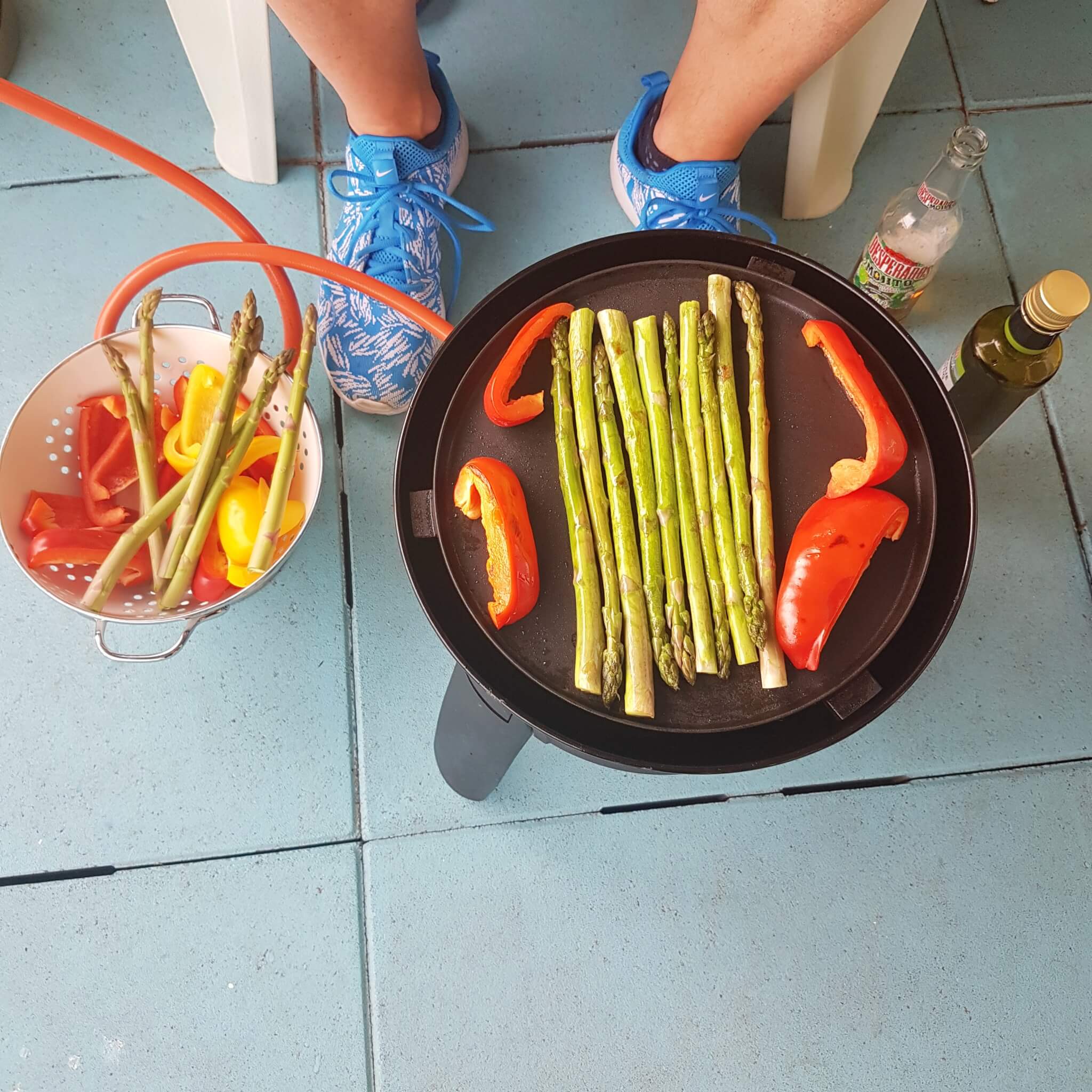 Review van een super sterke staafmixer én de lekkerste recepten voor een gezonde BBQ met kids