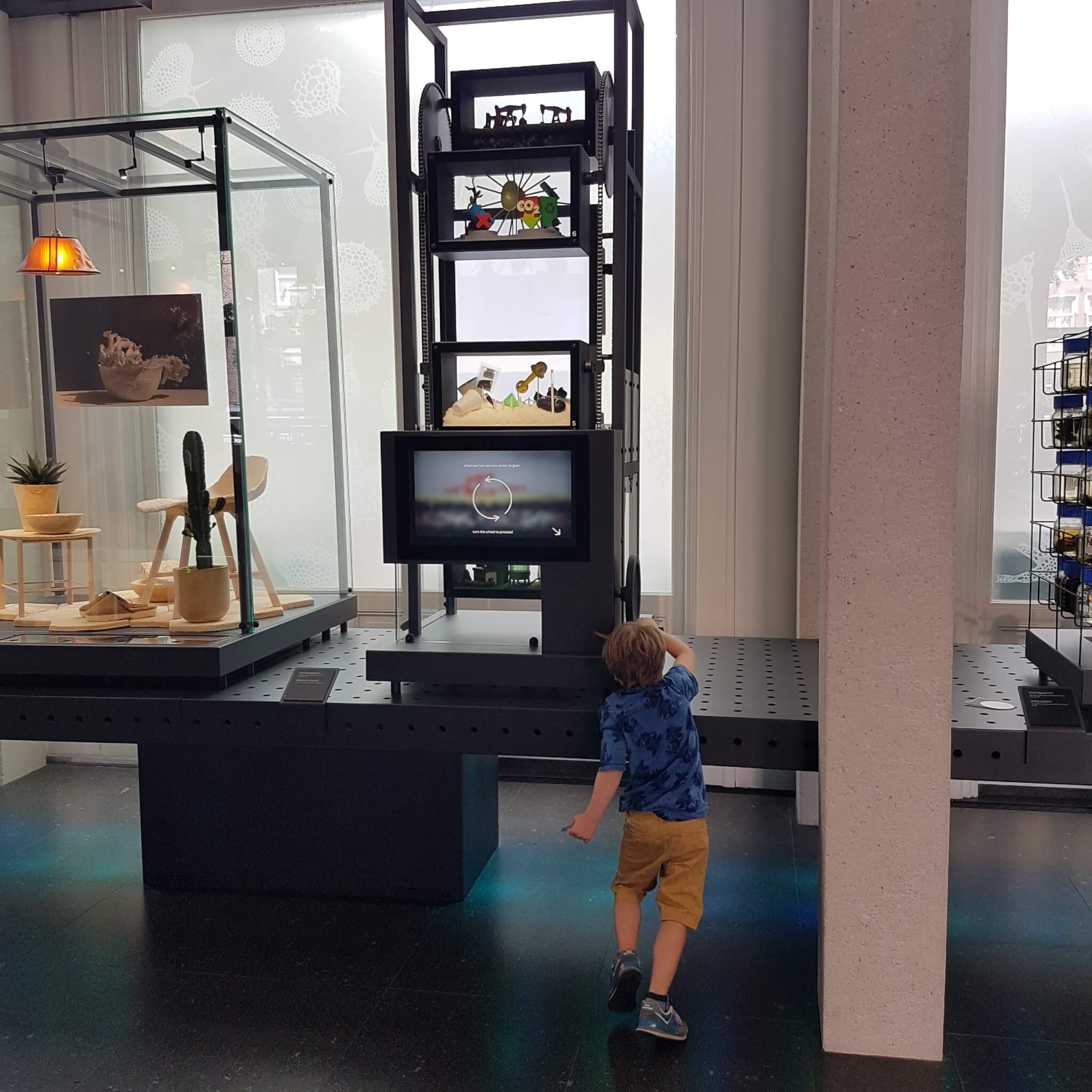 Uitje met kids: dierentuin Artis en Micropia in Amsterdam Uitje met kids: dierentuin Artis en Micropia in Amsterdam