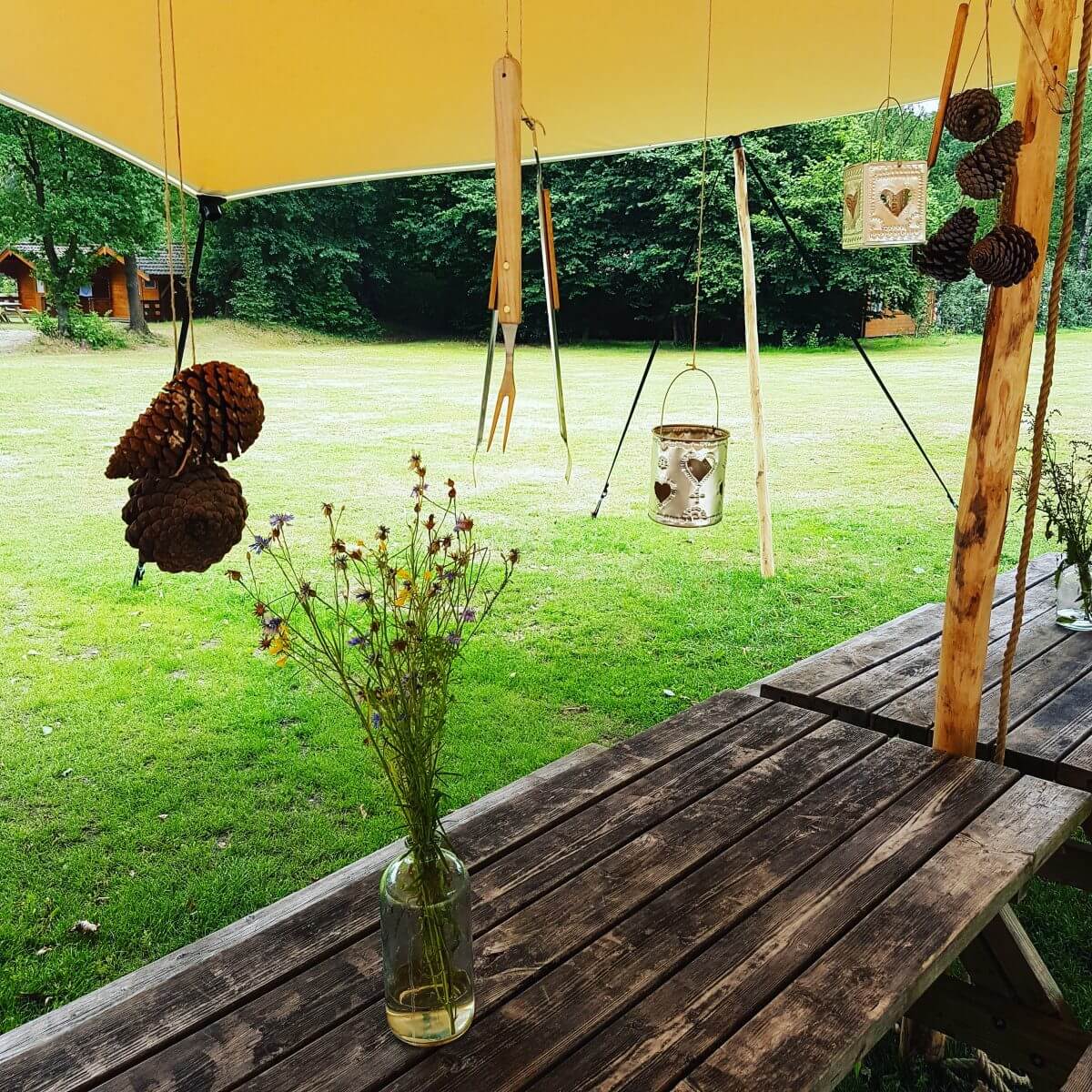 Camping Hartje Groen in Brabant bij Schaik Oss Den Bosch en Nijmegen