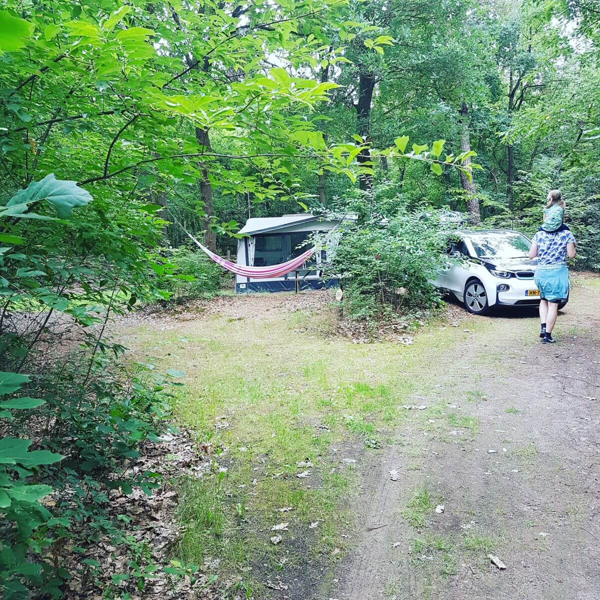 Camping Hartje Groen in Brabant bij Schaik Oss Den Bosch en Nijmegen