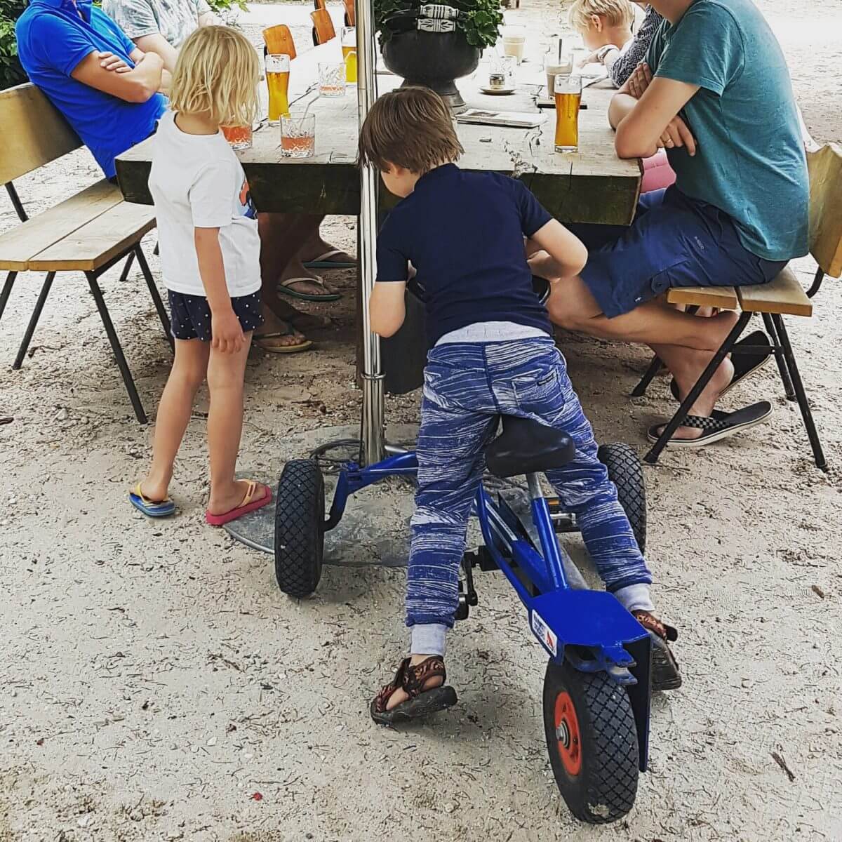 Camping Hartje Groen in Brabant bij Schaik Oss Den Bosch en Nijmegen