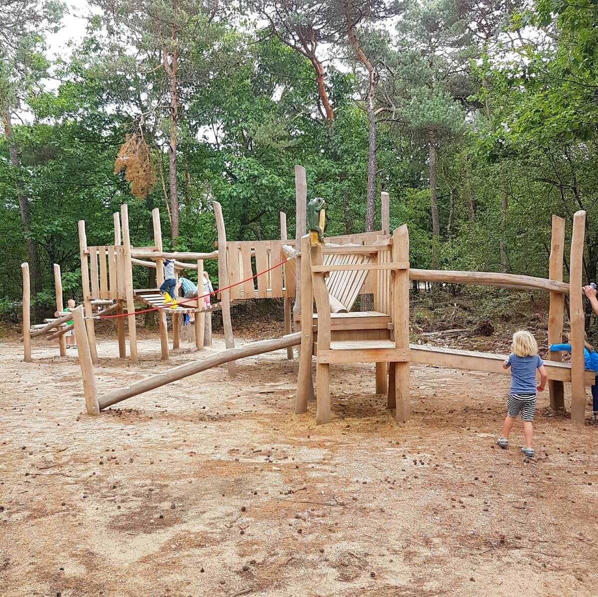 Camping Hartje Groen in Brabant bij Schaik Oss Den Bosch en Nijmegen