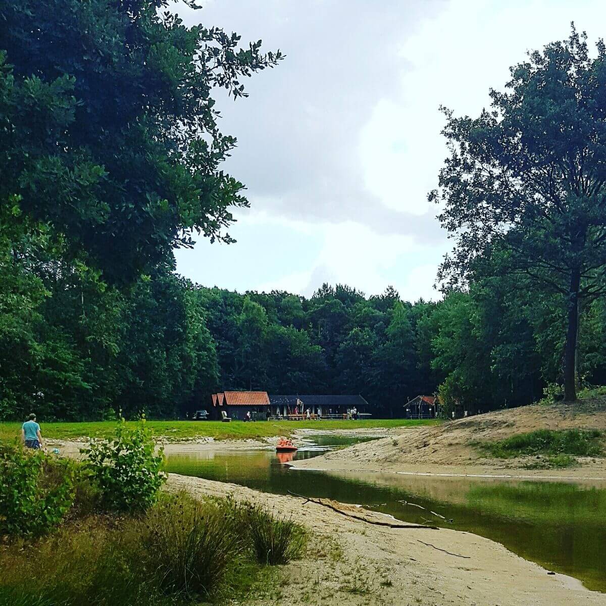 Camping Hartje Groen in Brabant bij Schaik Oss Den Bosch en Nijmegen