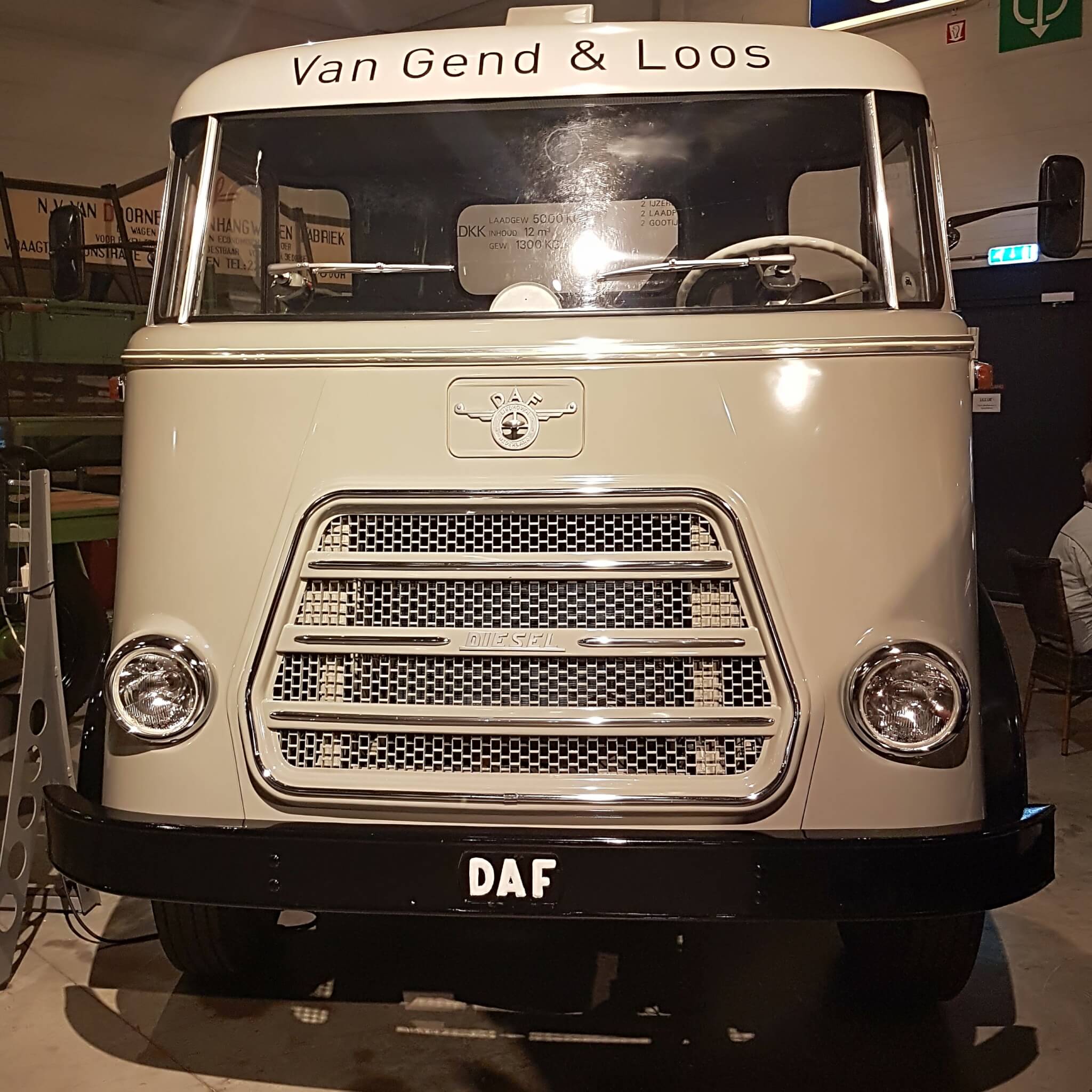 Uitje met kinderen: DAF Museum in Eindhoven