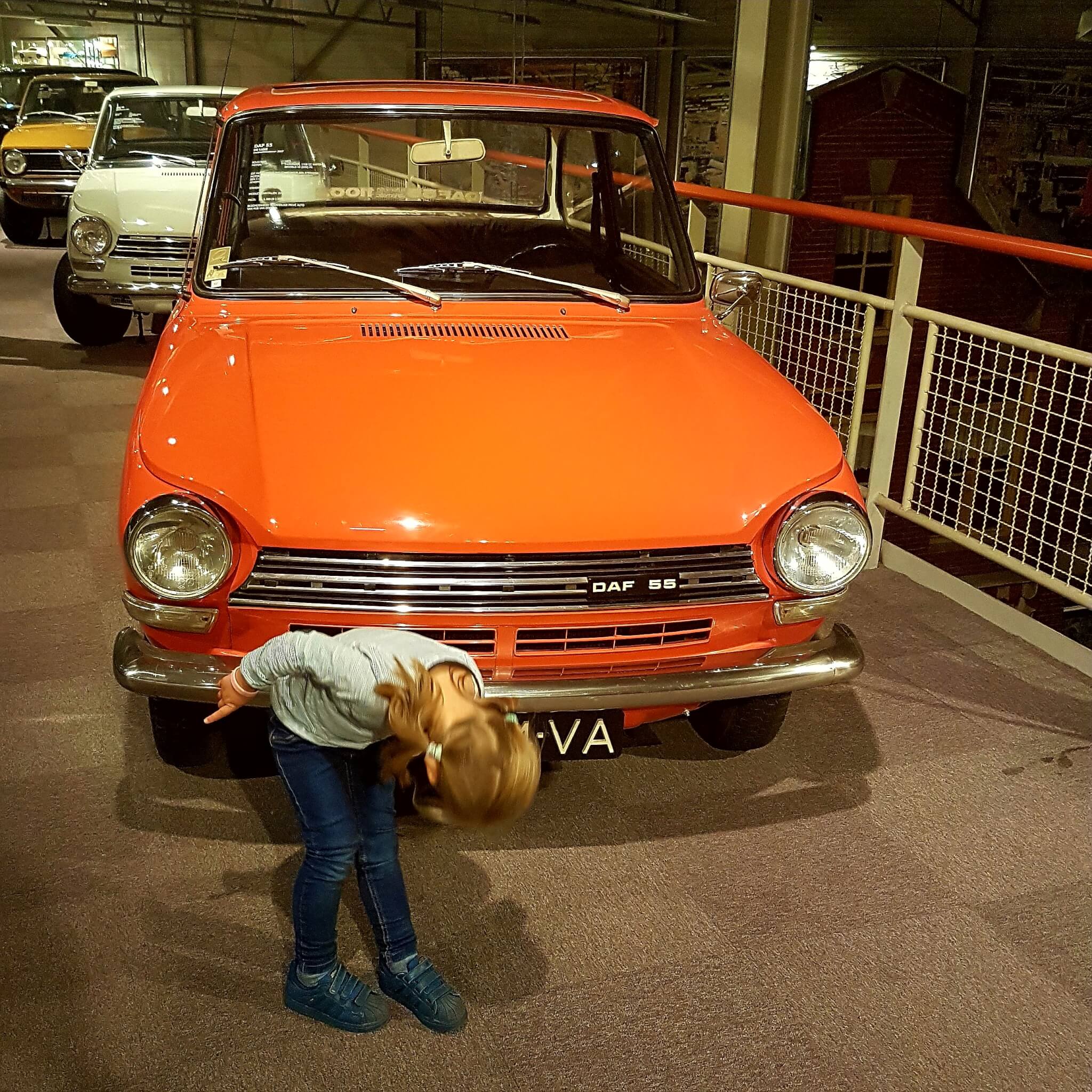 Uitje met kinderen: DAF Museum in Eindhoven