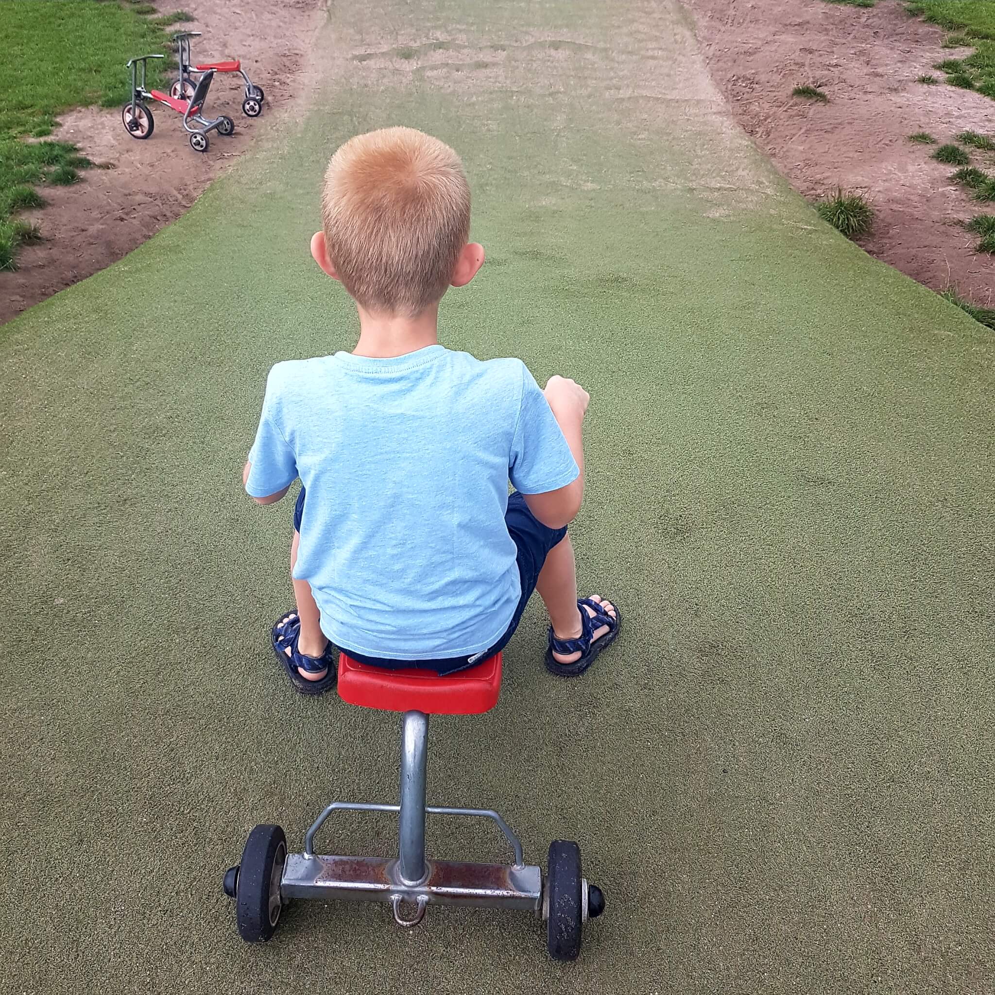 De Gerrithoeve: speelboerderij, speeltuin, camping en restaurant