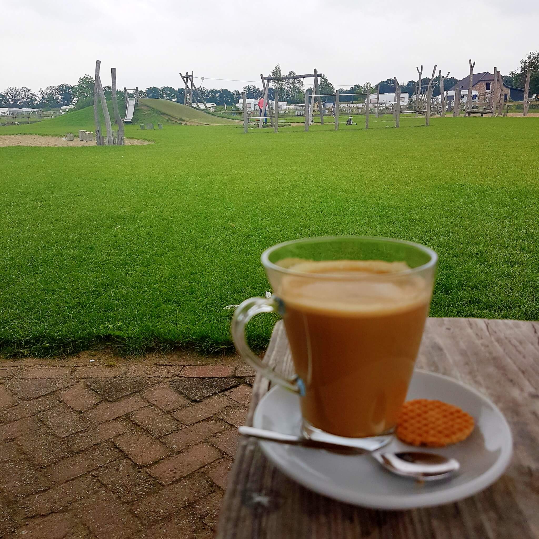 De Gerrithoeve: speelboerderij, speeltuin, camping en restaurant