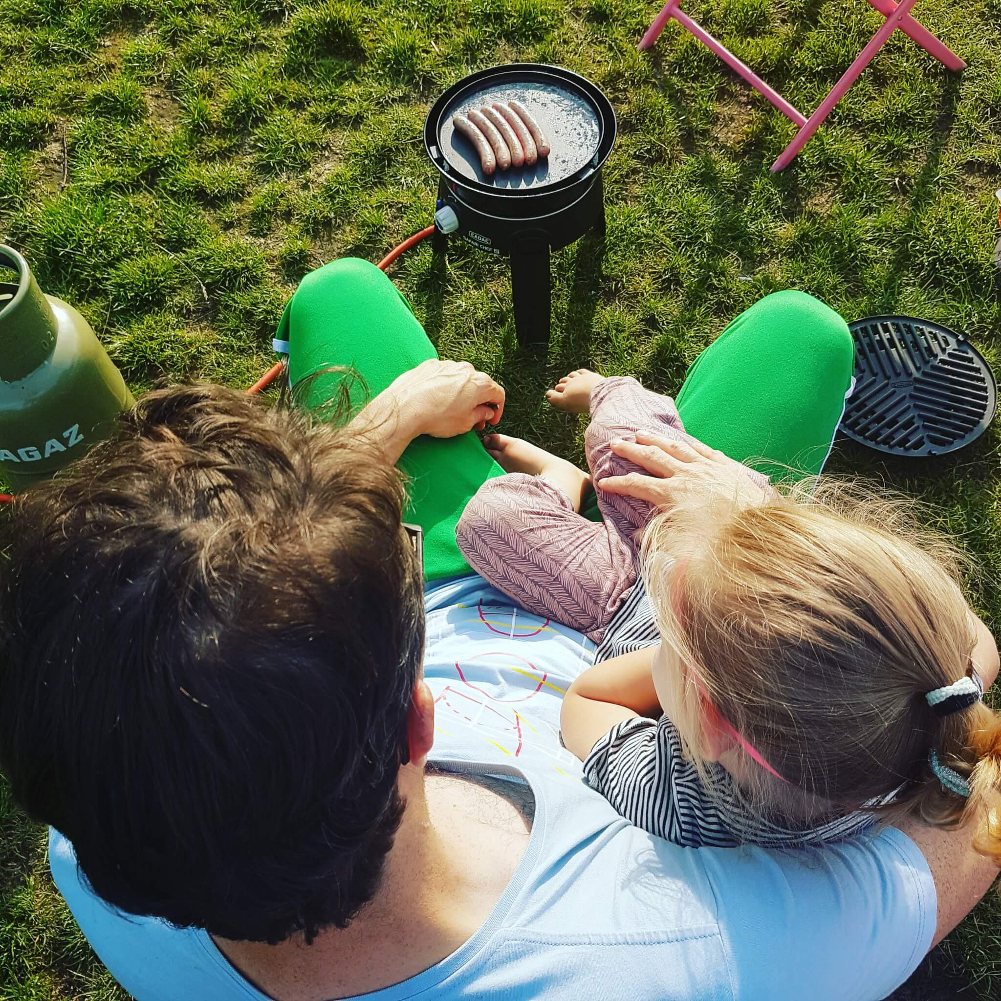 Review van een super sterke staafmixer én de lekkerste recepten voor een gezonde BBQ met kids