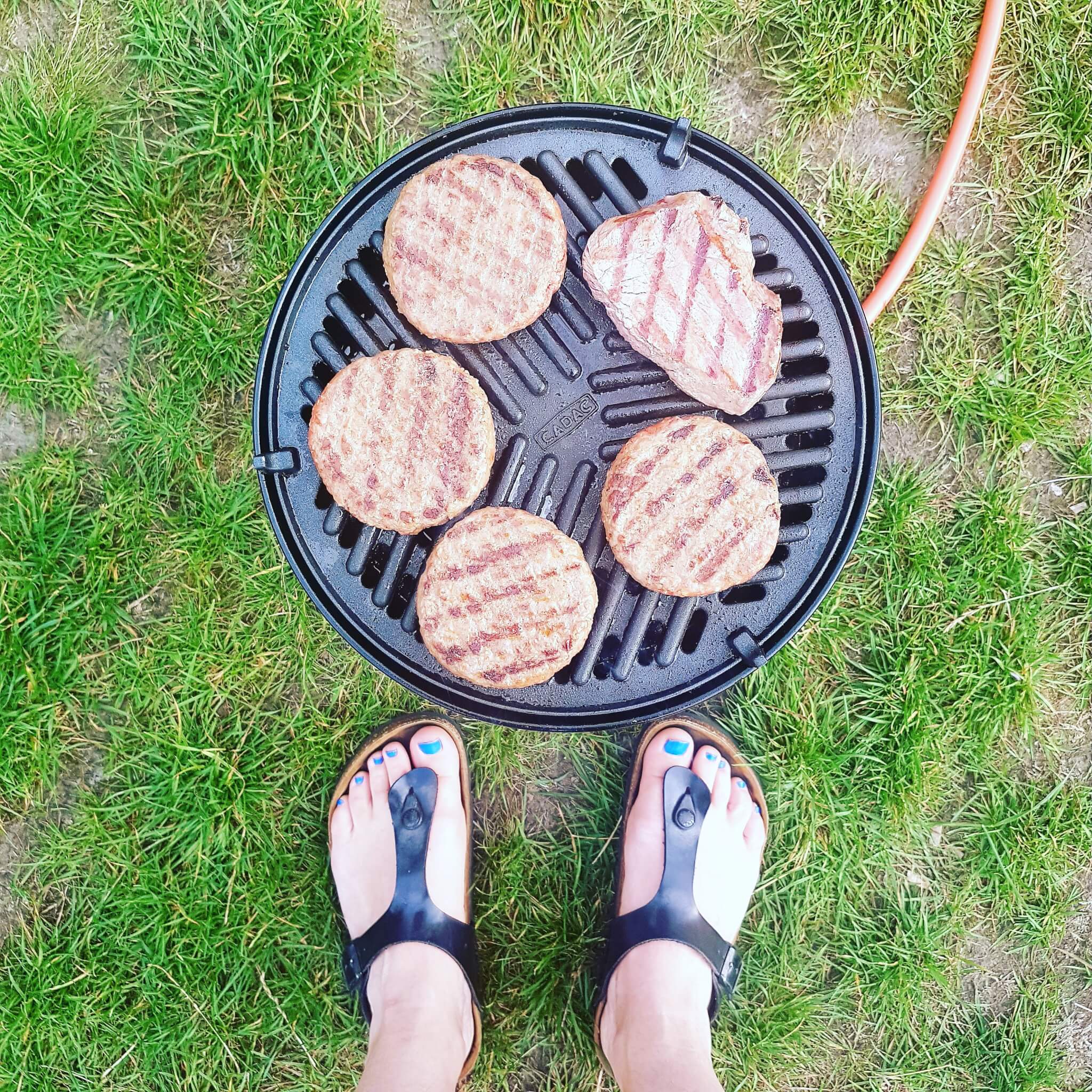 Review van een super sterke staafmixer én de lekkerste recepten voor een gezonde BBQ met kids