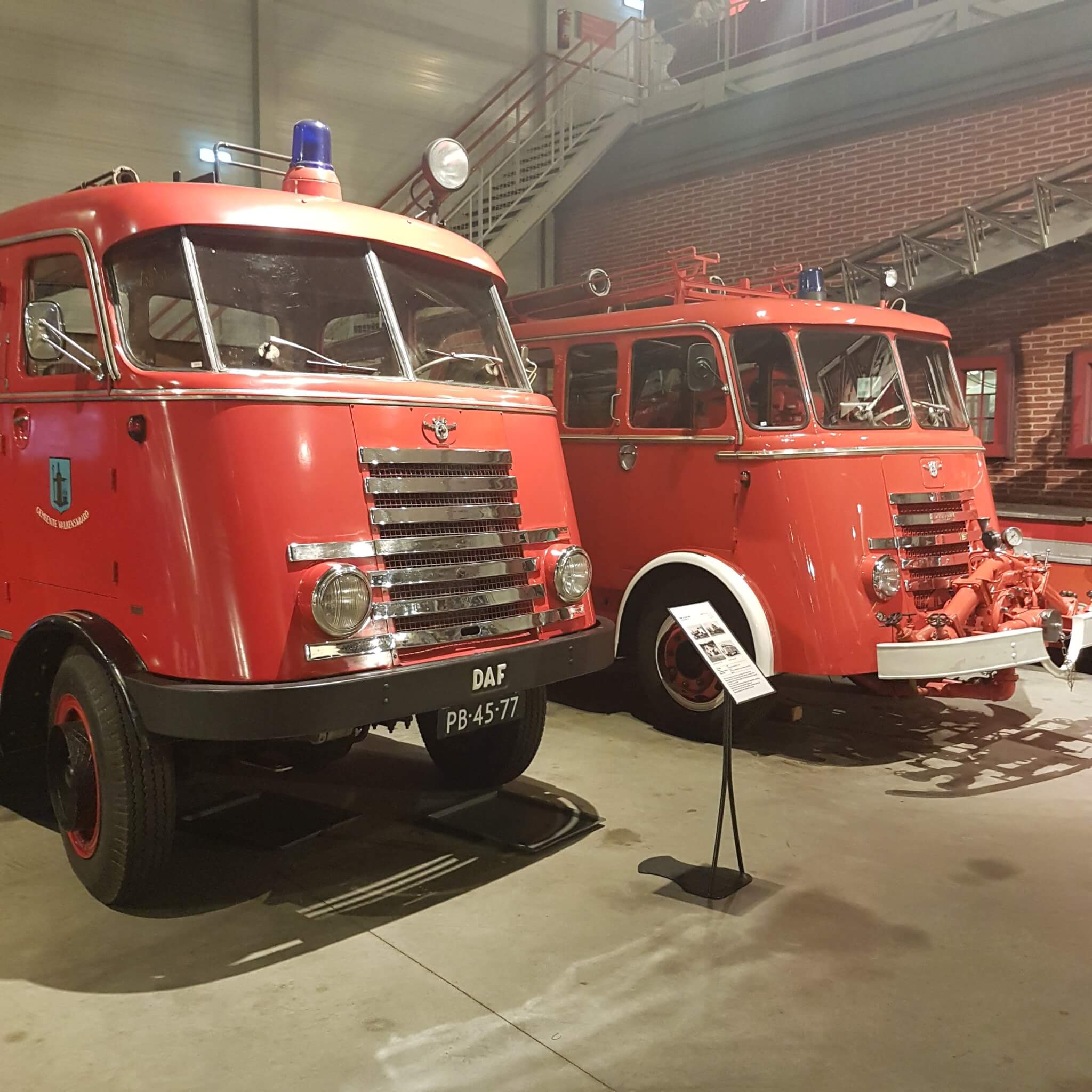 Uitje met kinderen: DAF Museum in Eindhoven