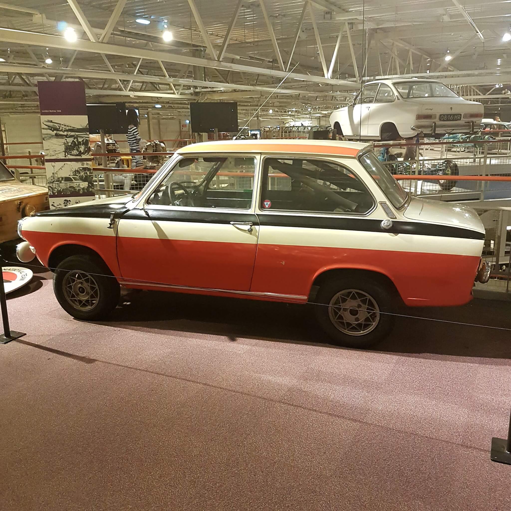 Uitje met kinderen: DAF Museum in Eindhoven