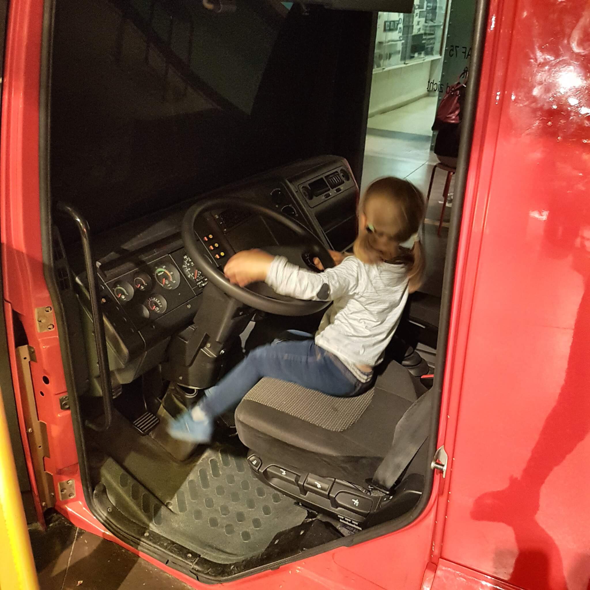 Uitje met kinderen: DAF Museum in Eindhoven