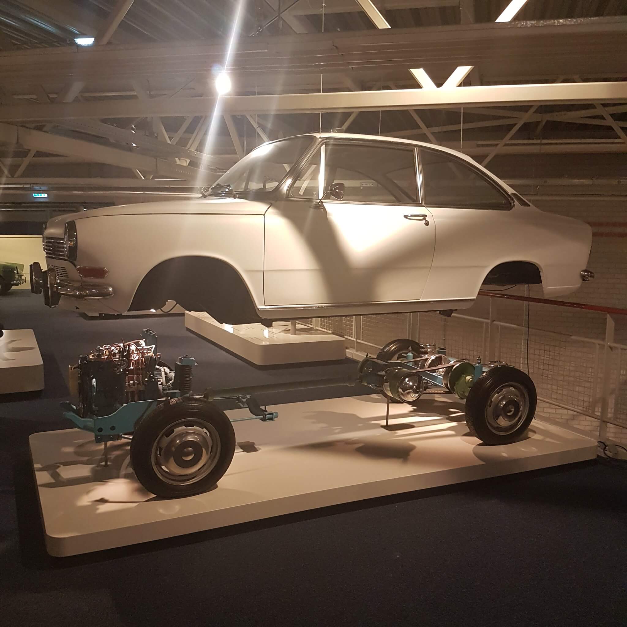 Uitje met kinderen: DAF Museum in Eindhoven