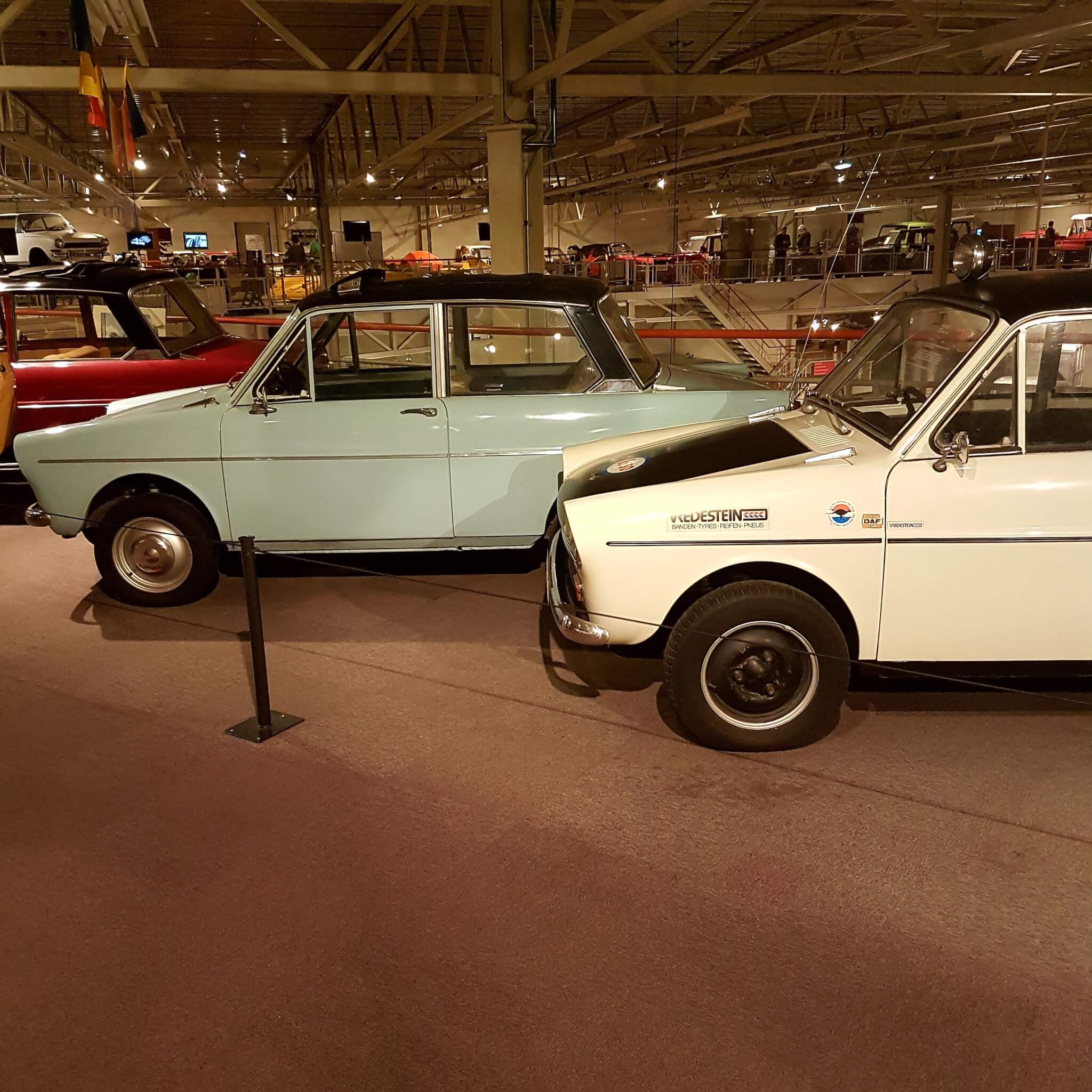 Uitje met kinderen: DAF Museum in Eindhoven