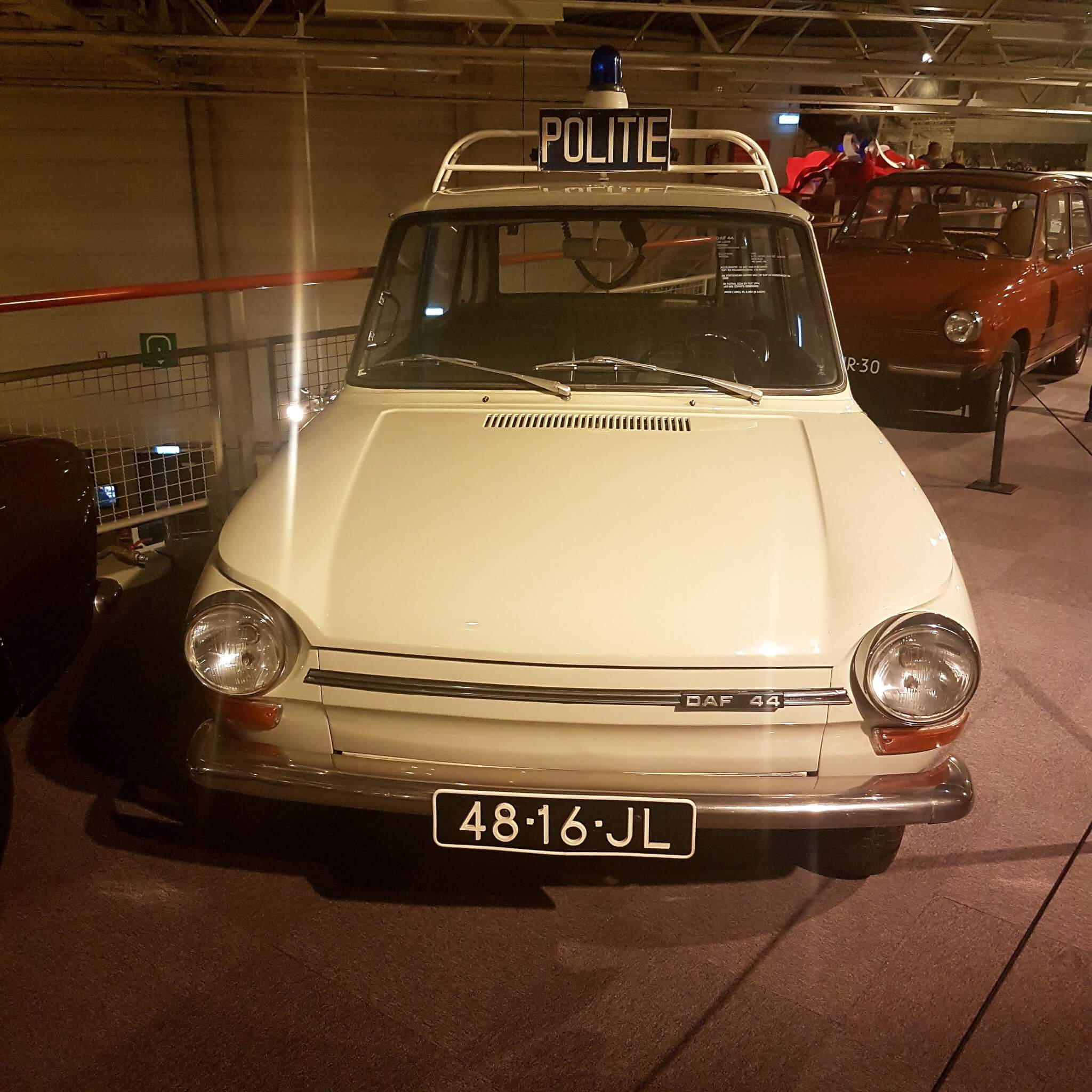 Uitje met kinderen: DAF Museum in Eindhoven