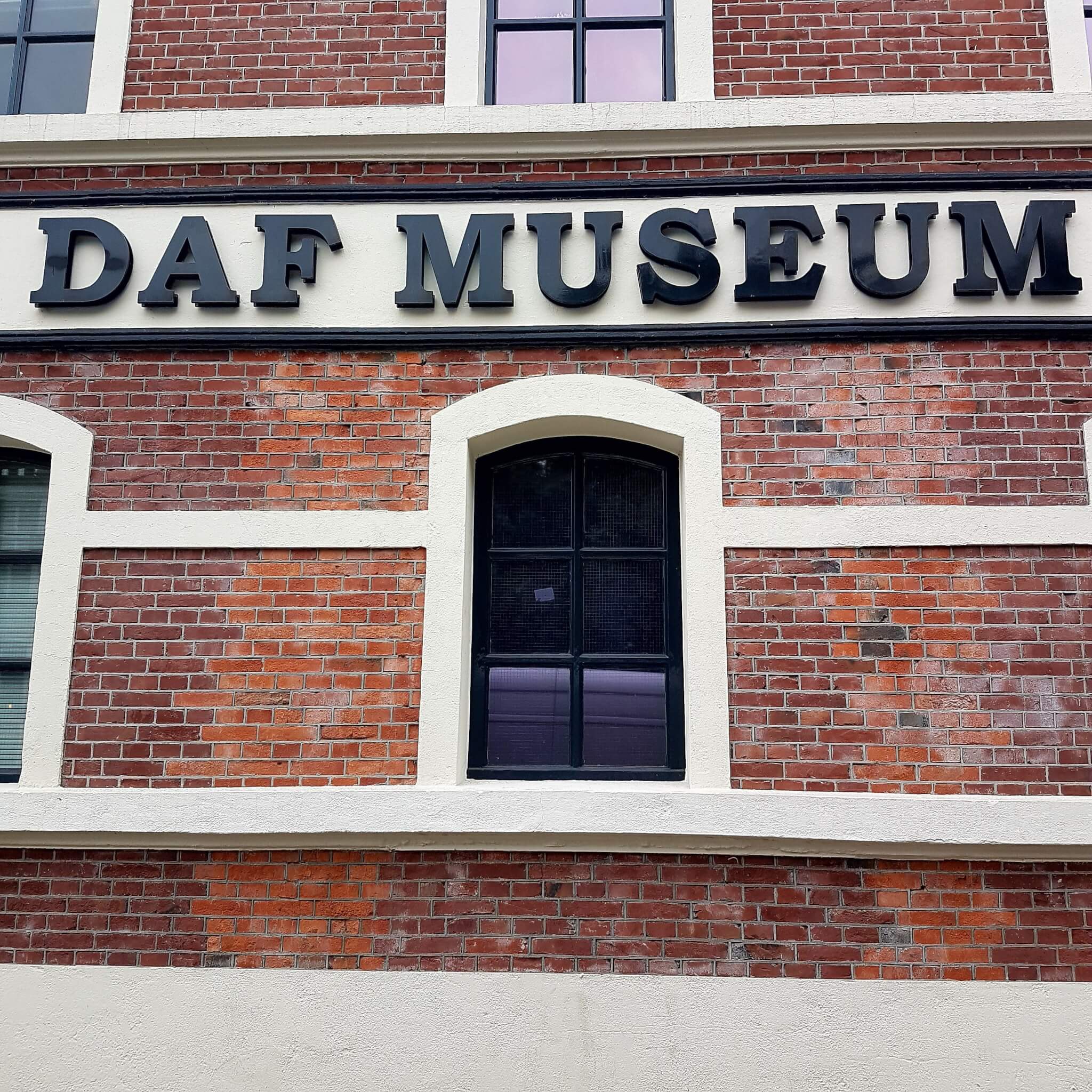 Uitje met kinderen: DAF Museum in Eindhoven