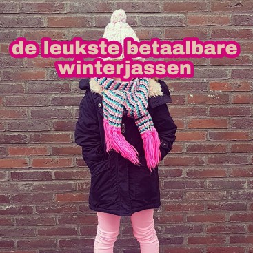 De leukste goedkope winterjassen, voor jongens en meisjes