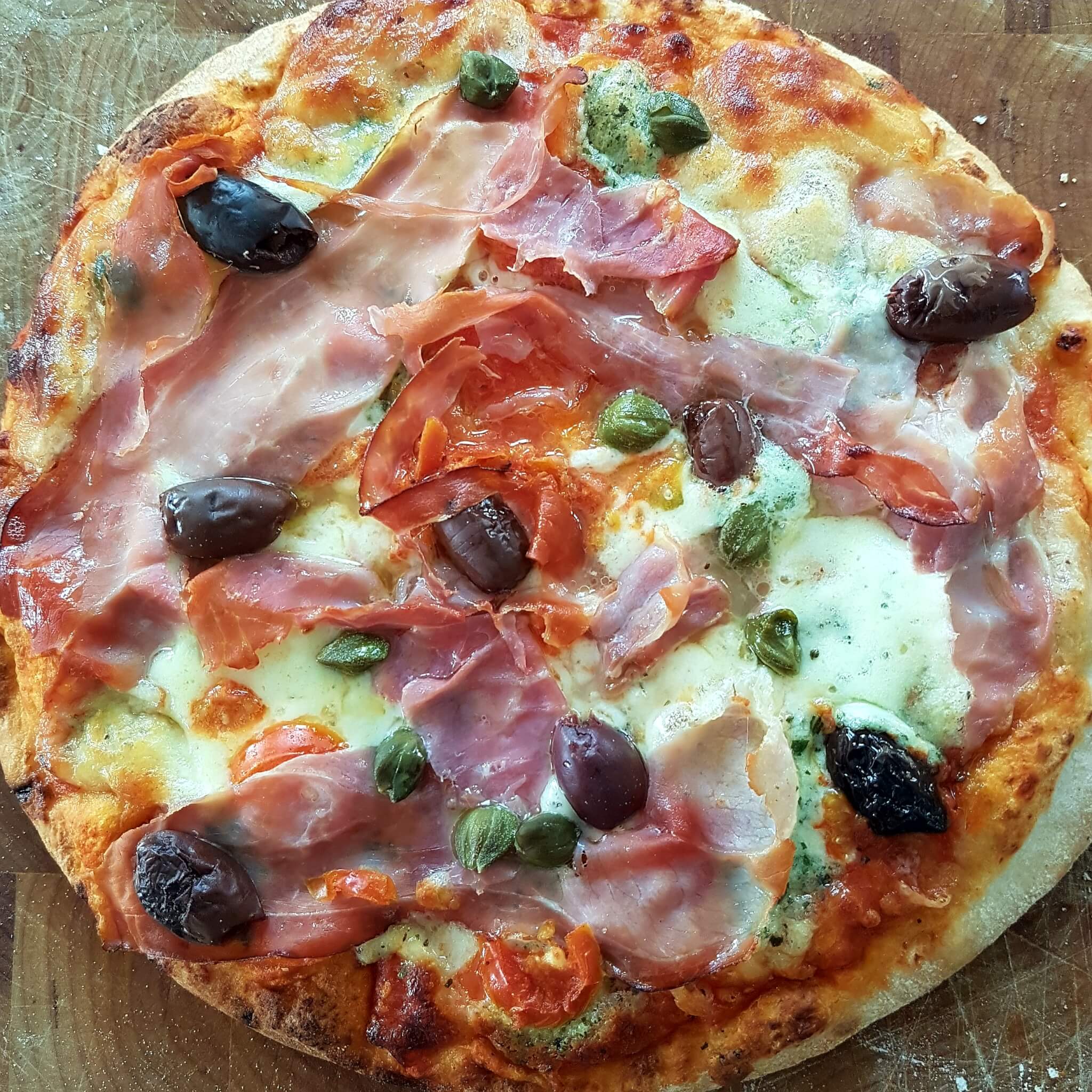 Drie gezondere alternatieven voor pizza Drie gezondere alternatieven voor pizza