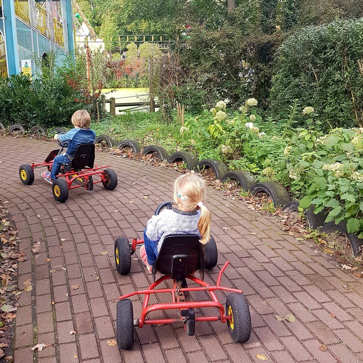 Weekendje Duinrell met kleine kinderen: de leukste dingen om te doen met peuters, kleuters en jonge schoolkinderen