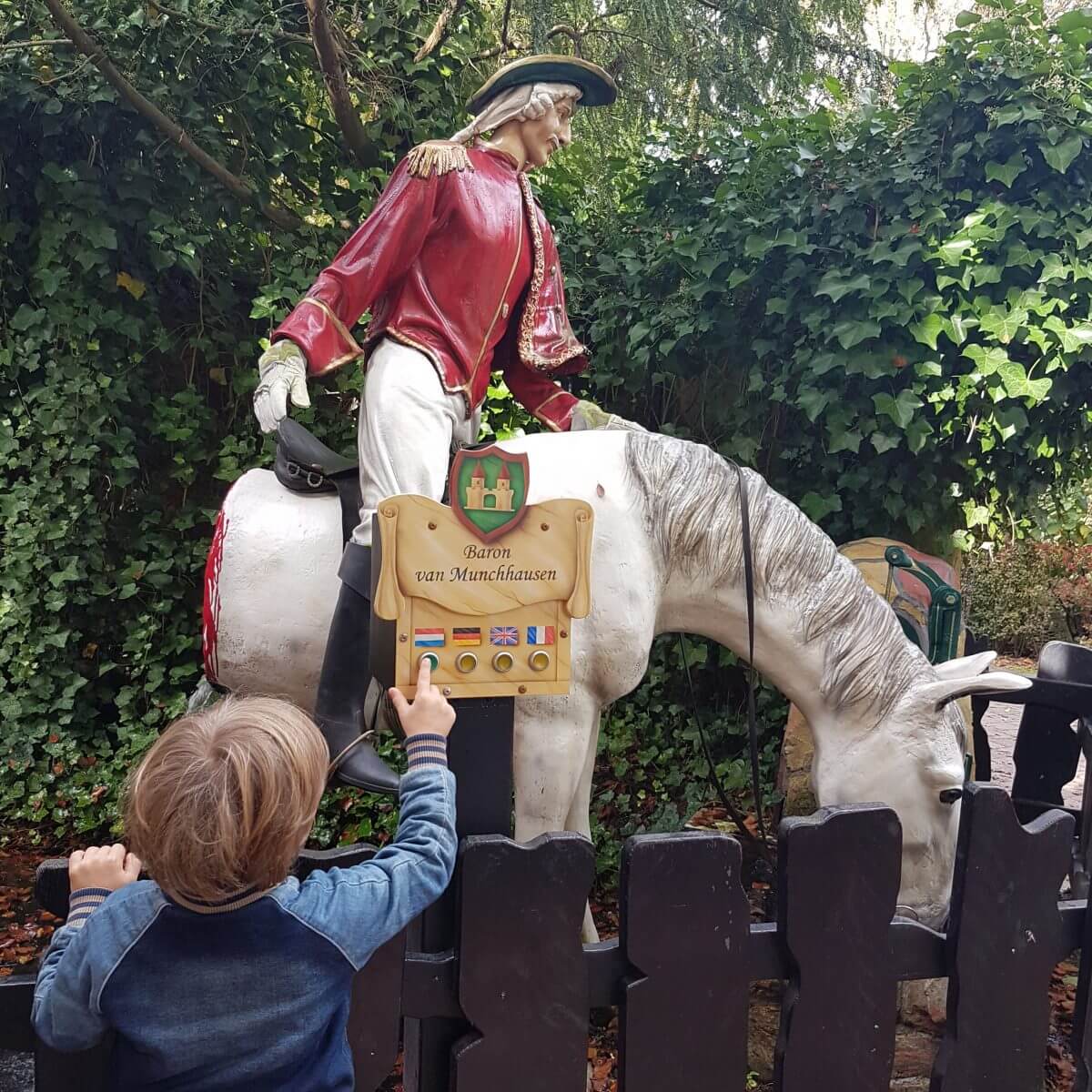 Weekendje Duinrell met kleine kinderen: de leukste dingen om te doen met peuters, kleuters en jonge schoolkinderen