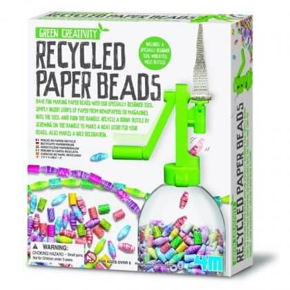 4m green creativity kralen voor meisjes die van sieraden houden