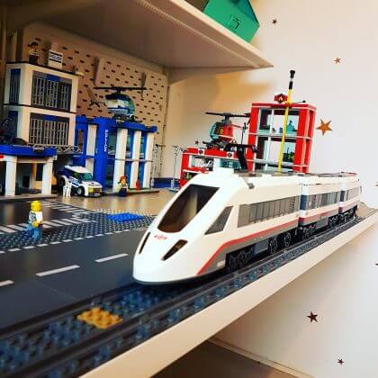 LEGO cadeau ideeën voor kinderen van 6, 7 of 8 jaar