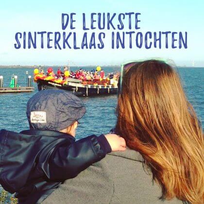 De leukste Sinterklaas intochten en andere Sint uitjes in 2022