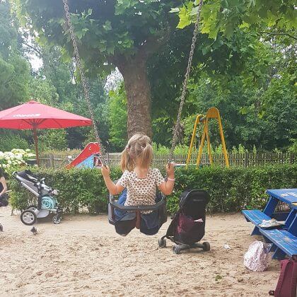 101 uitjes met jonge kinderen: peuters, kleuters en onderbouw kids