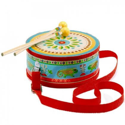 trommel cadeau voor kinderen