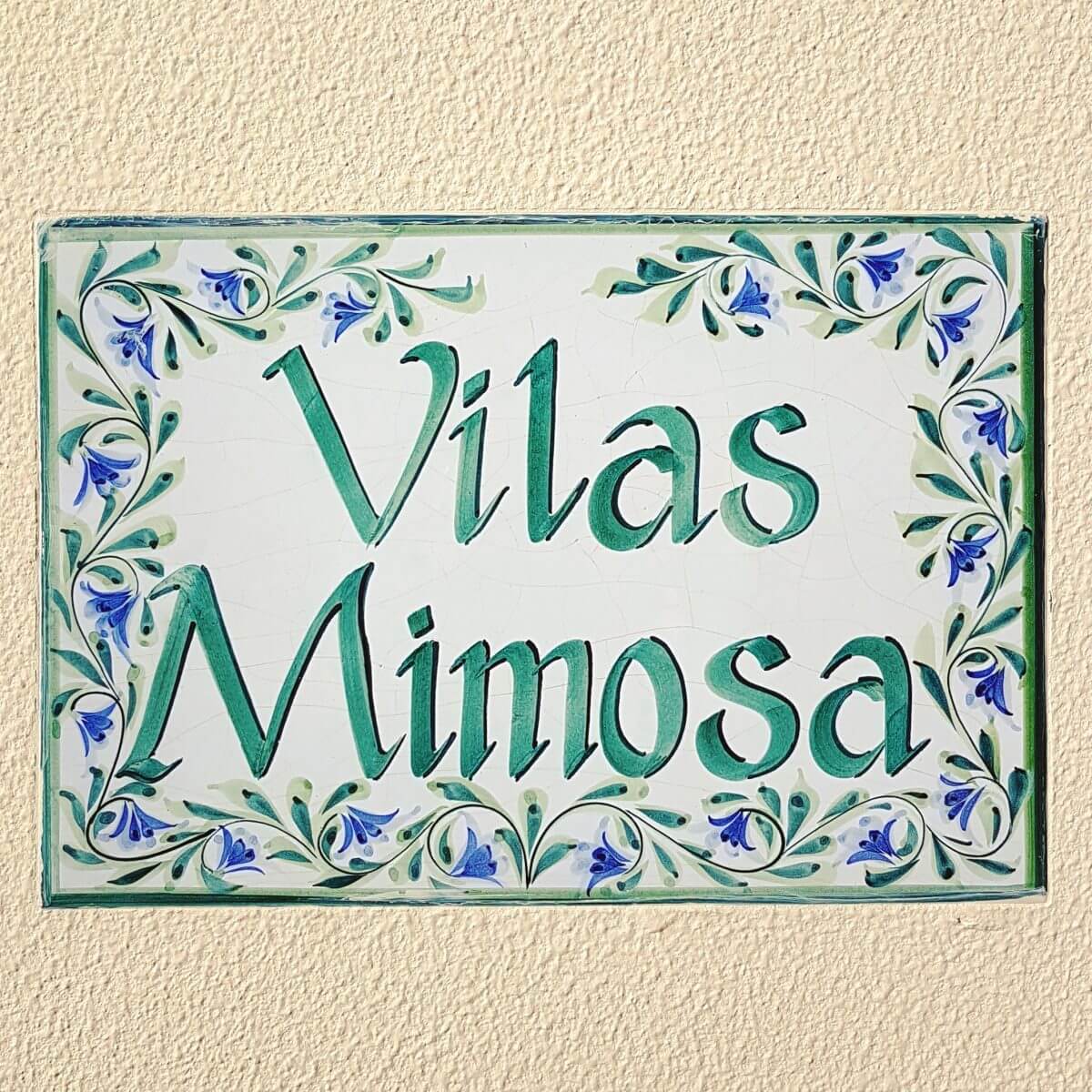 Algarve met kids: idyllisch familieresort Martinhal en met kids naar Sagres - hotel met zeezicht - Vilas Mimosa