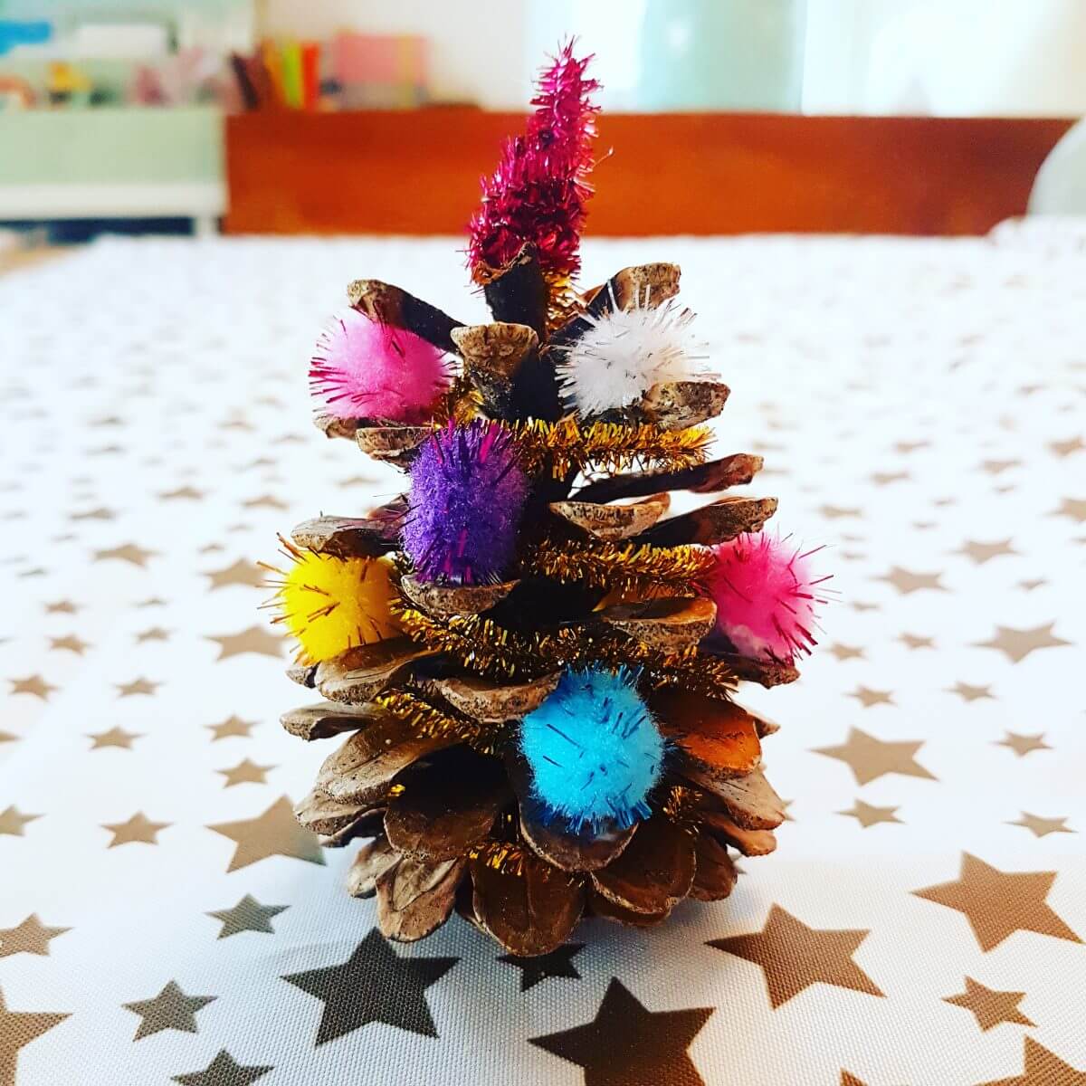 Kerst knutselen heel veel leuke ideeën Leuk met kids
