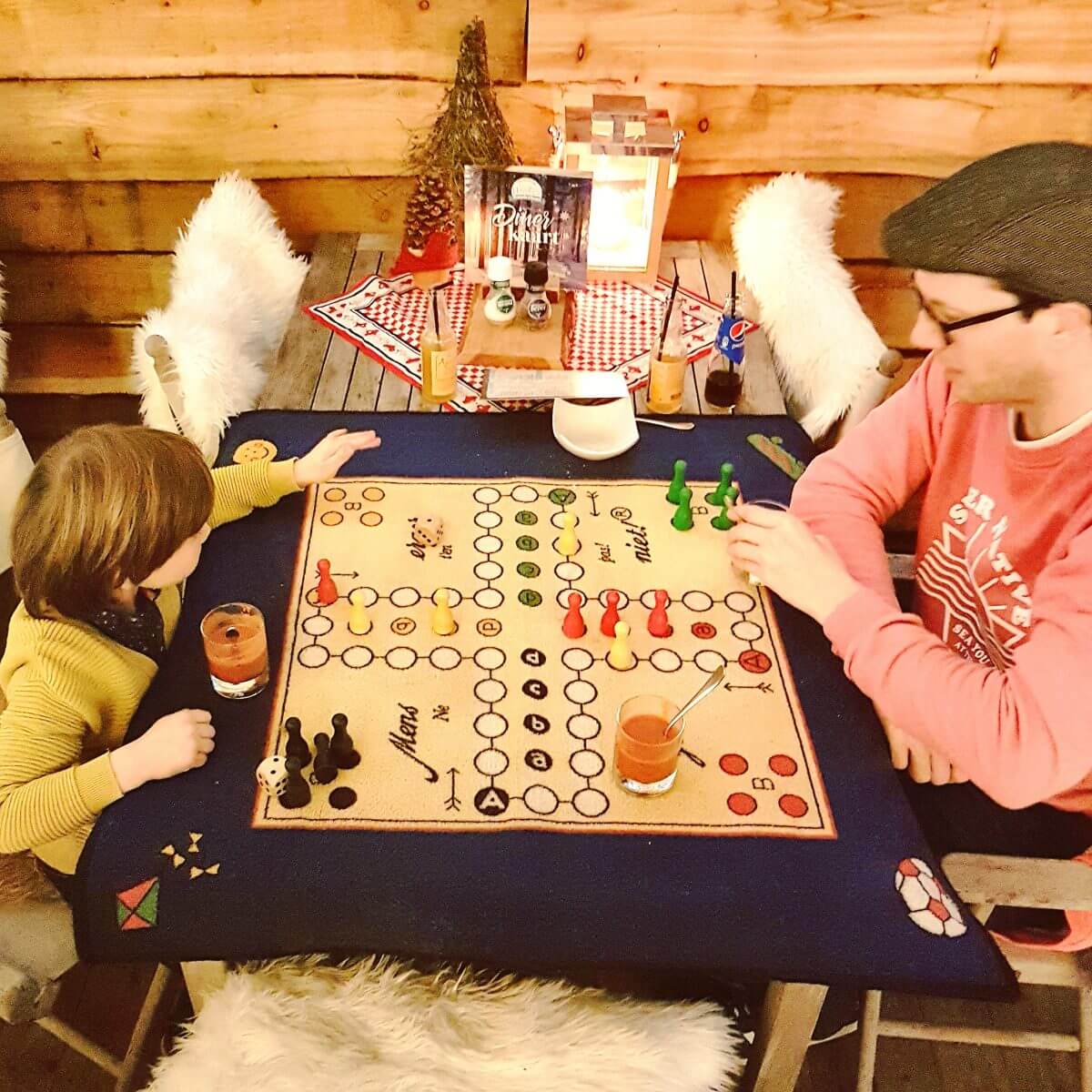 Schaatsen, spelletjes doen en lekker eten aan zee bij Winter Wonderland