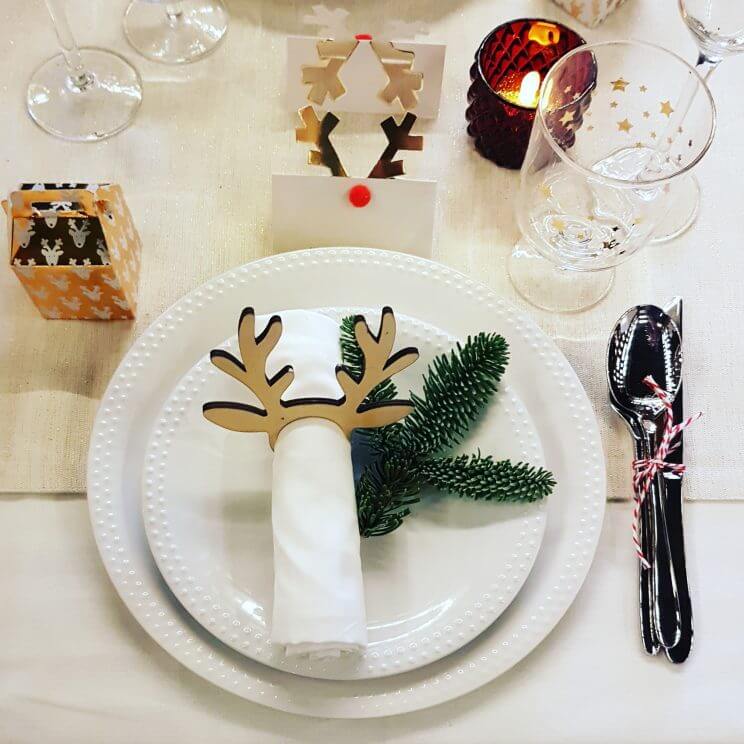 Fotoverslag: inspiratie opdoen op het Hema kerst event