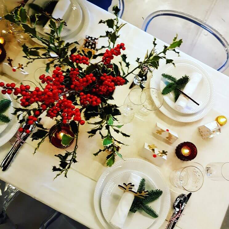 Fotoverslag: inspiratie opdoen op het Hema kerst event